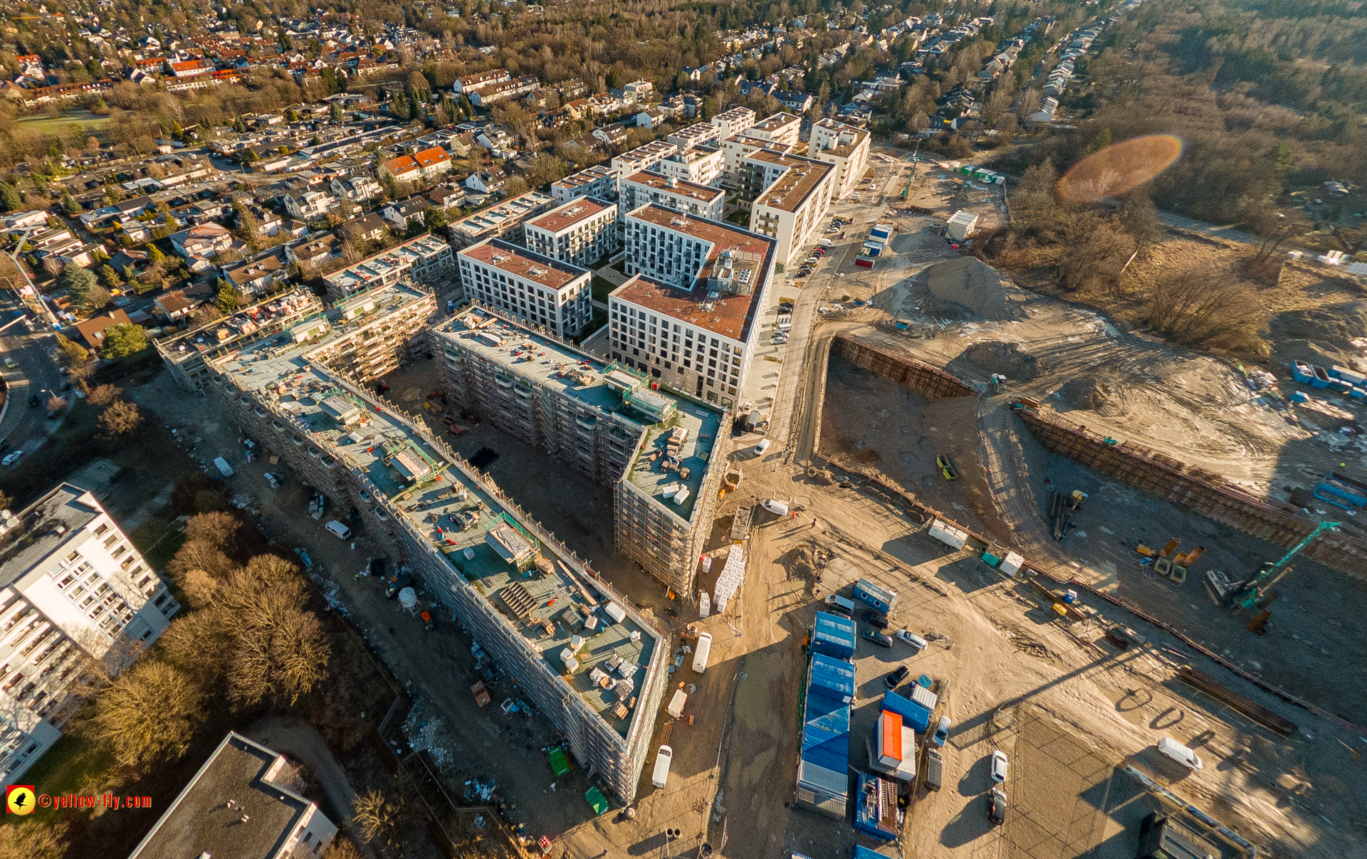 16.01.2023 - Alexisquartier und Pandion Verde